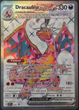 Carte Pokémon Dracaufeu