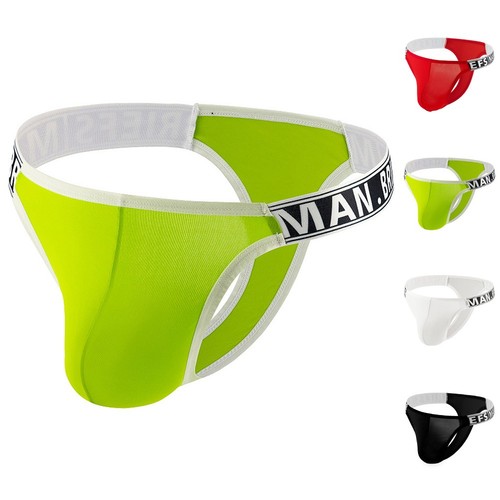 String homme polyester doux