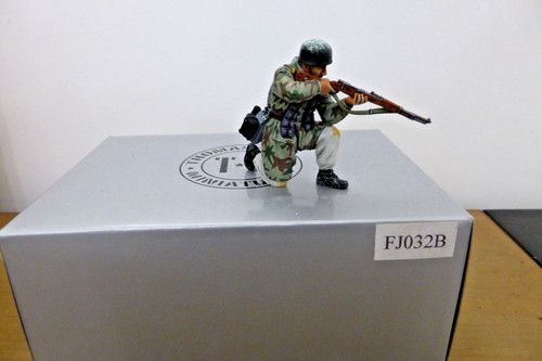 Thomas gunn soldat - gunn,