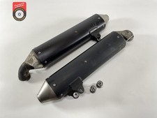 Silencieux d'échappement