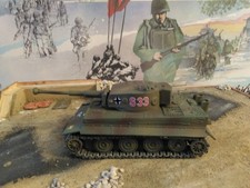 CHAR TIGRE NOTÉ S33