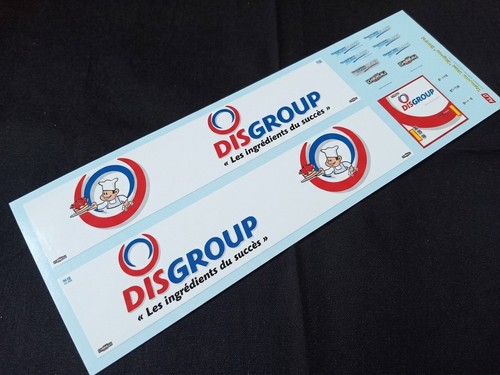 Decals 87 ho - (pre-vente),