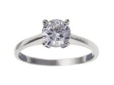 Bague de fiançailles 1 carat
