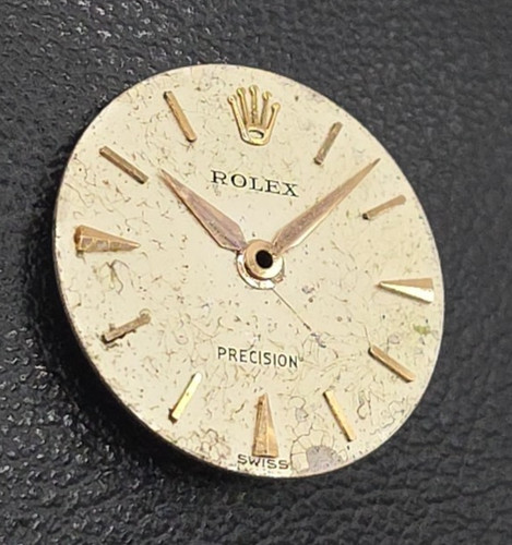 Rolex précision 1300 vintage - rolex,