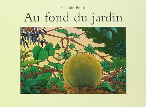 Fond jardin ponti - au, du