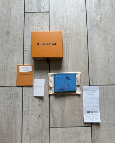 Portefeuille louis vuitton - vuitton,