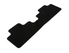 Ford Tapis de sol en moquette arrière, noirs