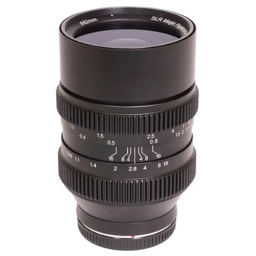 Slr magic hyperprime cine 35mm - slr,