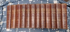 ENCYCLOPÉDIE UNIVERSELLE DU XXe SIÈCLE complète en 12 volumes Alfred Mézières
