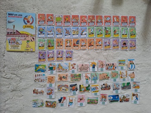 Asterix cora 2024 collection - asterix,