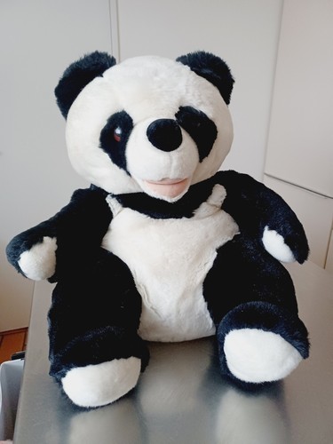 Grosse peluche panda ours - grosse,