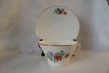 Tasse Petit déjeuner et soucoupe modéle CHAMPETRE-SARREGUEMINES DV 