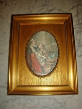 JOLIE REPRODUCTION DE TABLEAU