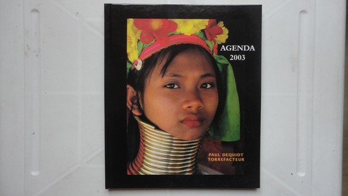 Agenda paul dequidt 2003 - dequidt,