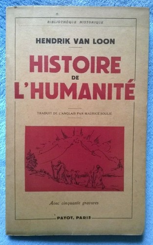 Histoire humanité par - de,