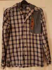 Chemise de police homme taille 3