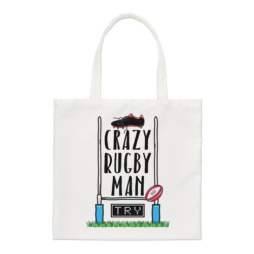 Fou rugby homme standard sac - fou,