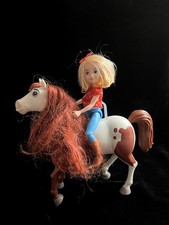 # Figurines SPIRIT - ABIGAELLE ET SON CHEVAL BOOMERANG - Mattel