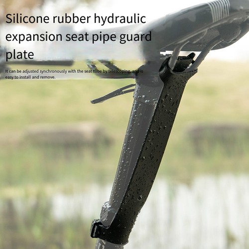 Garde boue tige - de, selle