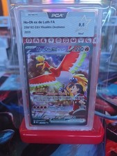 🔥👀Carte Pokémon Ho-oh