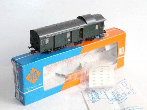 Roco 4204 wagon - ho,