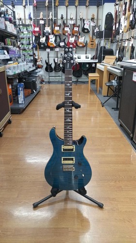 Guitare électrique prs - guitare, se