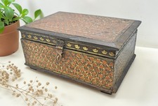 Coffre De Rangement En Bois