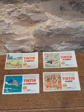 Lot des 4 premiers mini album