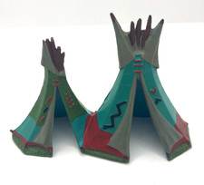 43752 STARLUX / FAR WEST / TENTE INDIENNE TIPI TYPE 4 GRIS