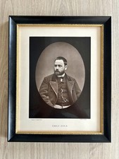 Le jeune Émile ZOLA par