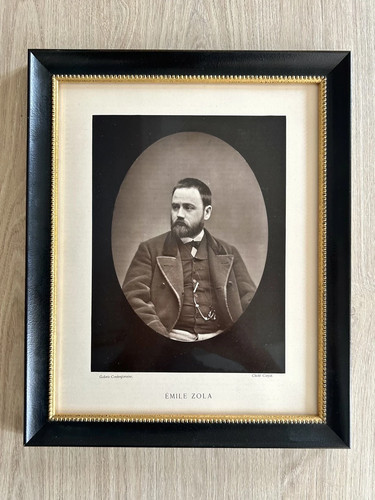 Jeune émile zola par - jeune,