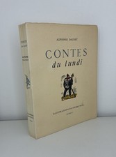 ALPHONSE DAUDET Contes Du