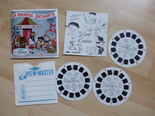View master le manege - view,