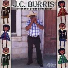 J.C. Burris - One of These