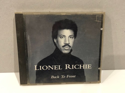 Lionel richie back to - –,