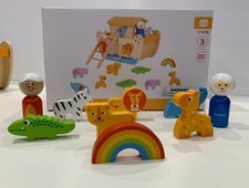 Puzzle CBC en bois Arche de