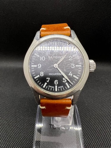 Montre bracelet glycine - montre-bracelet,