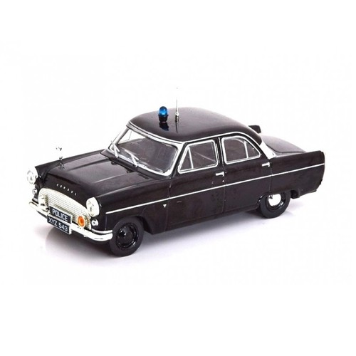 Ford consul mkii police - mkii, 1:43