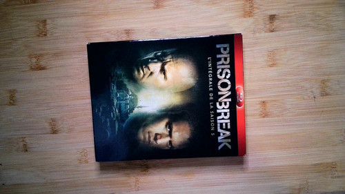Prison break integrale - prison,