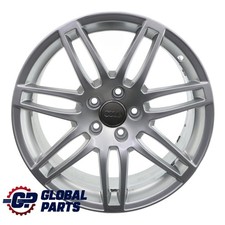 Audi A4 B6 B7 Jante En Alliage Argentée 18" 8J ET:43 8E0601025BA