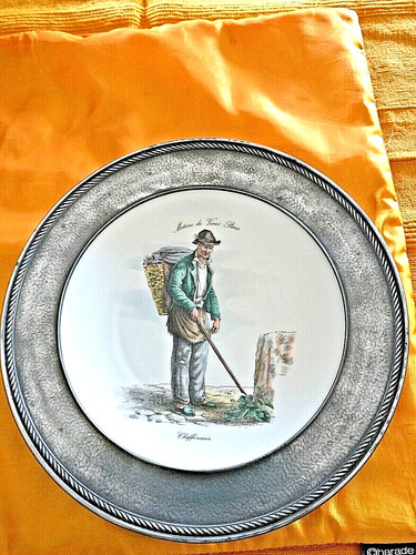 Assiette porcelaine - assiette,
