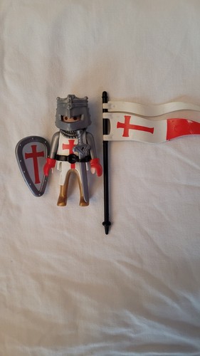 Playmobil 4670 chevalier - -,