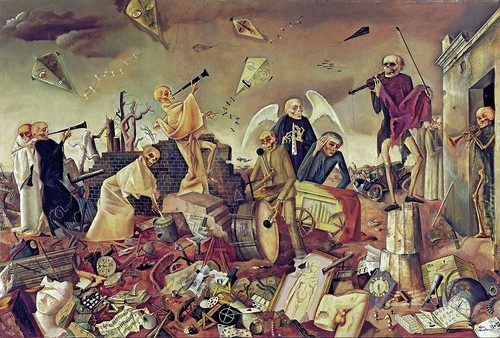 Félix nussbaum triomphe - le,