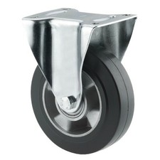 Roulettes fixes industrielles