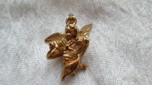 Ancien pendentif argent - ancien,