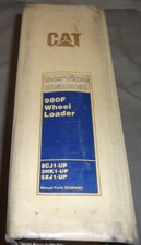 Cat Caterpillar 980F Roue