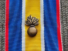 AGRAFE  GRENADE  -  CITATION