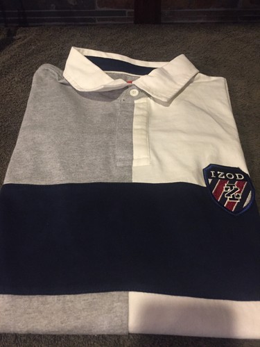 Izod heavy jersey - izod, long