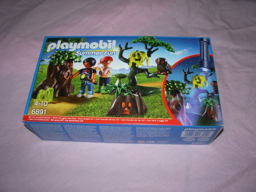 Playmobil 6891 foret enchantee - 6891,