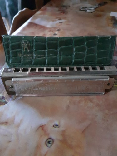 Harmonica super chromonica - harmonica,